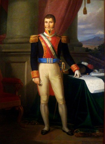 19 Anônimo (México)_séc. XIX Agustín de Iturbide