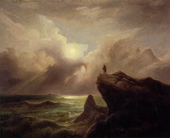 Antonio_Smith,_Crepúsculo_marino