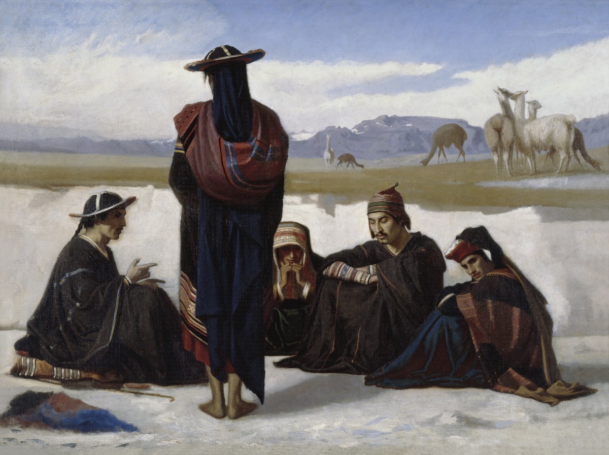 Francisco Laso-Haravicu