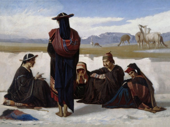 Francisco Laso-Haravicu