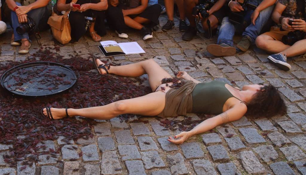 Quando a arte incomoda mais do que aquilo a que ela&nbsp;alude