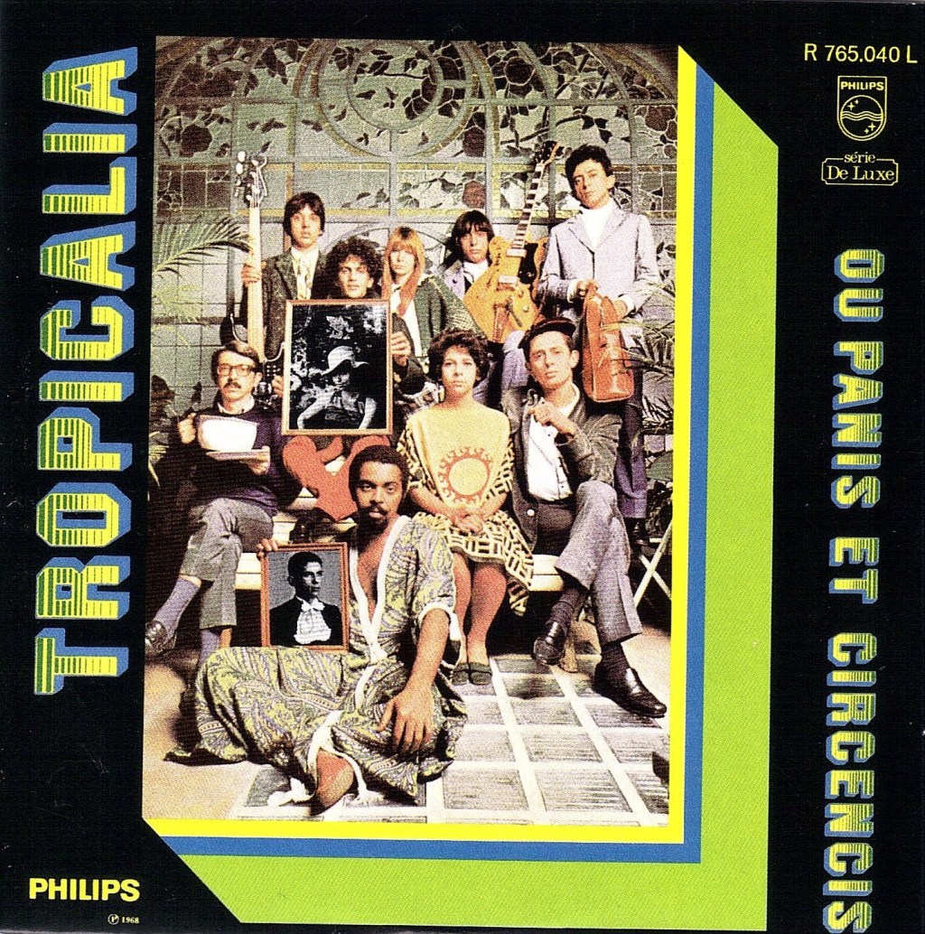 Tropicália e as capas de discos brasileiros dos anos 1960