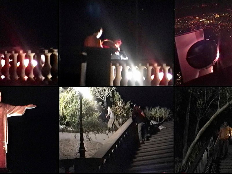 Clandestinidade e performatividade da imagem no “Cristo Vermelho” de&nbsp;Ducha