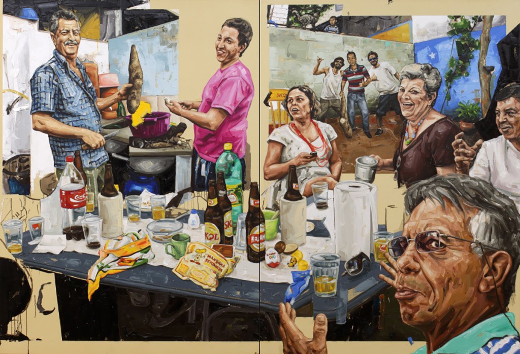 O jeito carioca de&nbsp;habitar