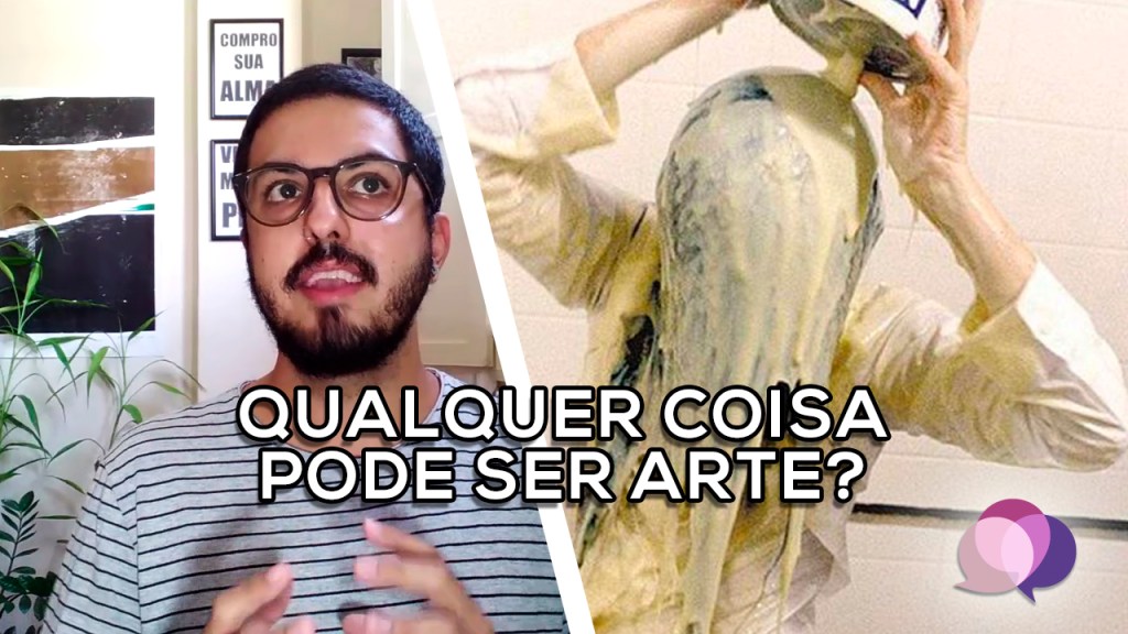 Vídeo: Existem limites para a&nbsp;arte?