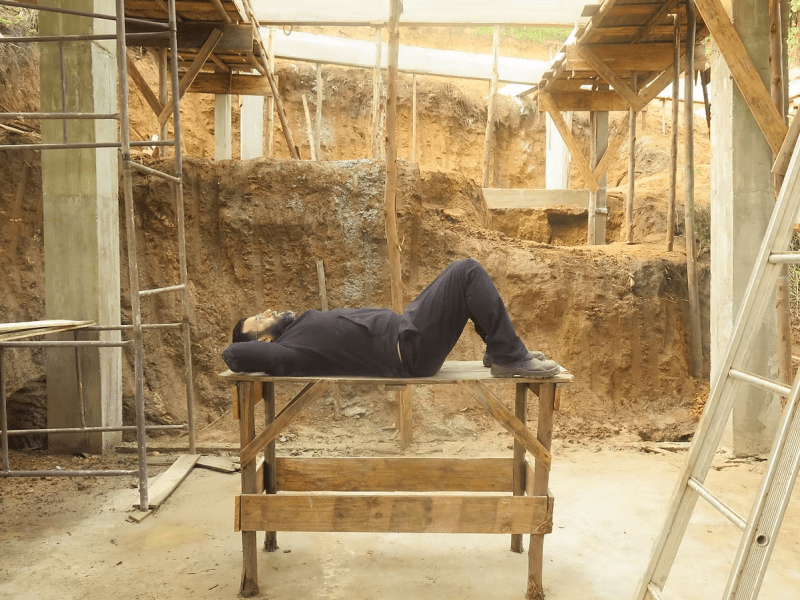 O mundo do trabalho – Marcos&nbsp;Abreu